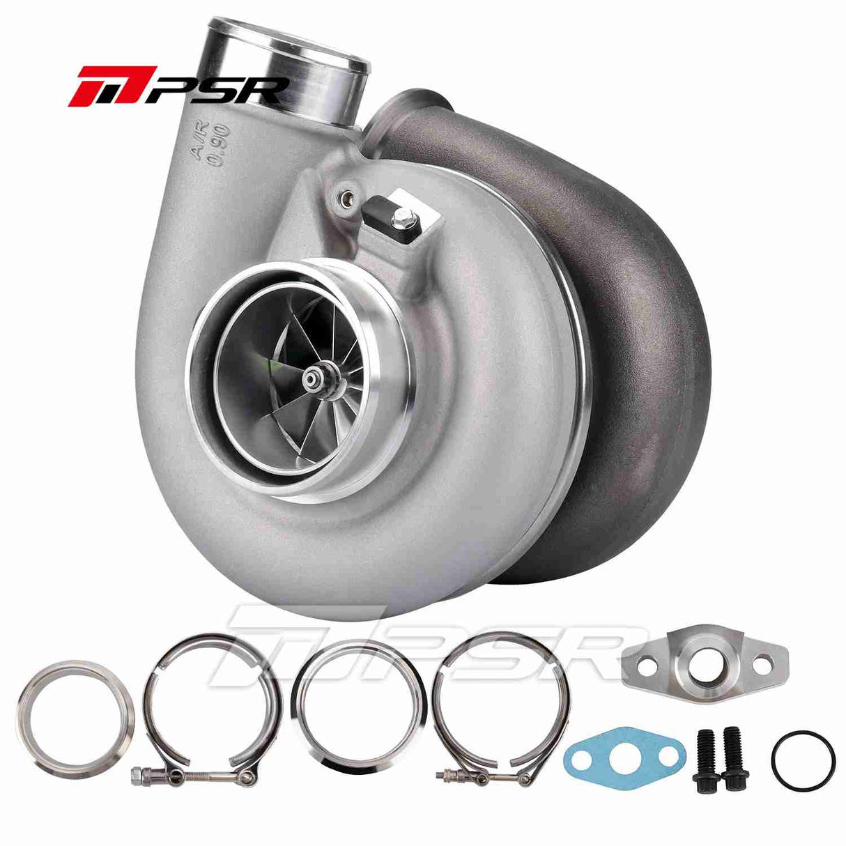 Pulsar 7975G/G42-1450 Compact Dual Ball Bearing Turbo External Wastegate