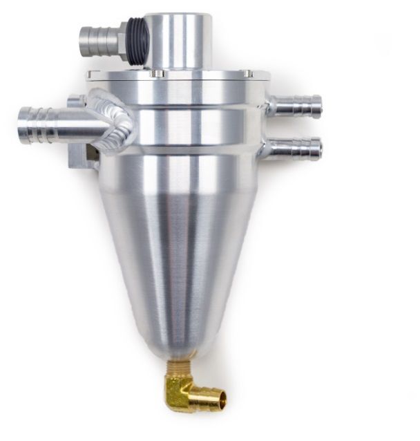 Killer B Air Oil Separator Kit - Subaru WRX, STI 01-07/FXT 03-08
