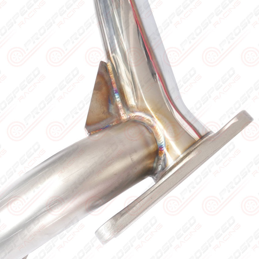 Got It Rex External Wastegate Up-Pipe Kit w/Screamer Pipe