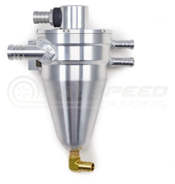 Killer B Motorsport Air Oil Separator Kit - Subaru WRX 08-14/STI 08-20/Forester XT SH GR-MV3S-C