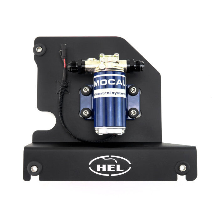 HEL Performance Complete Differential Oil Cooler Kit