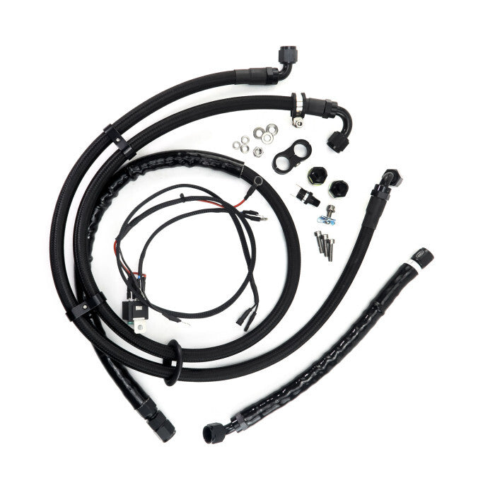 HEL Performance Complete Differential Oil Cooler Kit