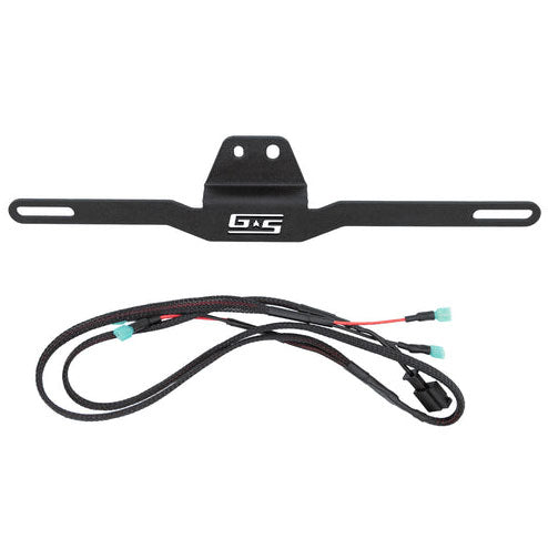 Hella Genuine Supertone Horn Kit w/Grimmspeed Bracket and Harness and PSR Coloured Covers