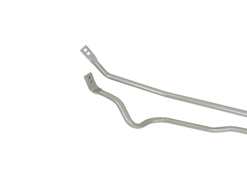 Whiteline Front and Rear Grip Series Kit