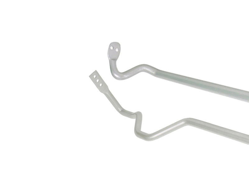 Whiteline Front and Rear Grip Series Kit