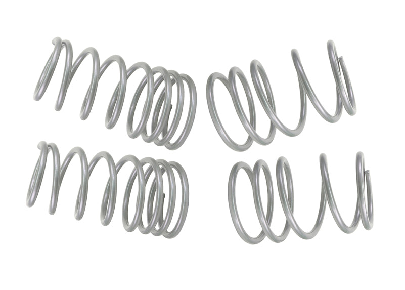 Whiteline Front and Rear Grip Series Kit