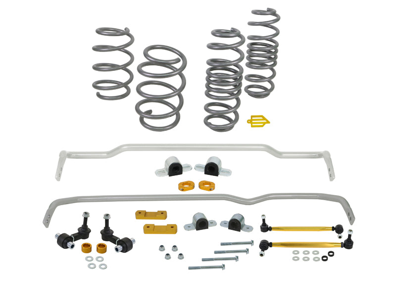 Whiteline F And R Grip Series Kit