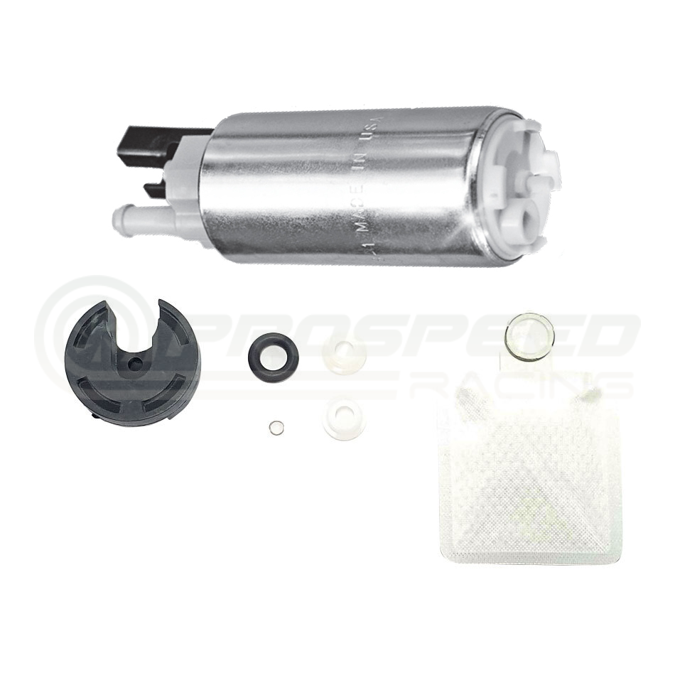 Walbro GSS352 350 LPH High-Performance Fuel Pump Kit - Mitsubishi Evo 4-9 | Pro Speed Racing