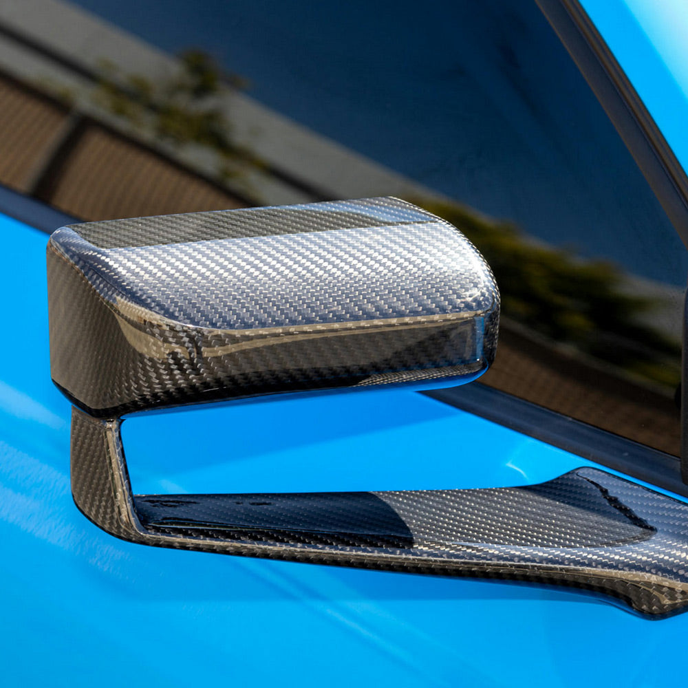 APR Performance GT2 Aero Mirror - RHD
