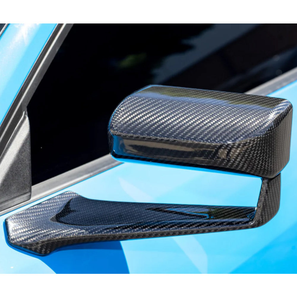 APR Performance GT2 Aero Mirror - RHD