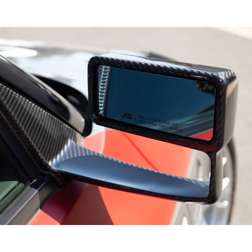 APR Performance GT2 Aero Mirror - RHD