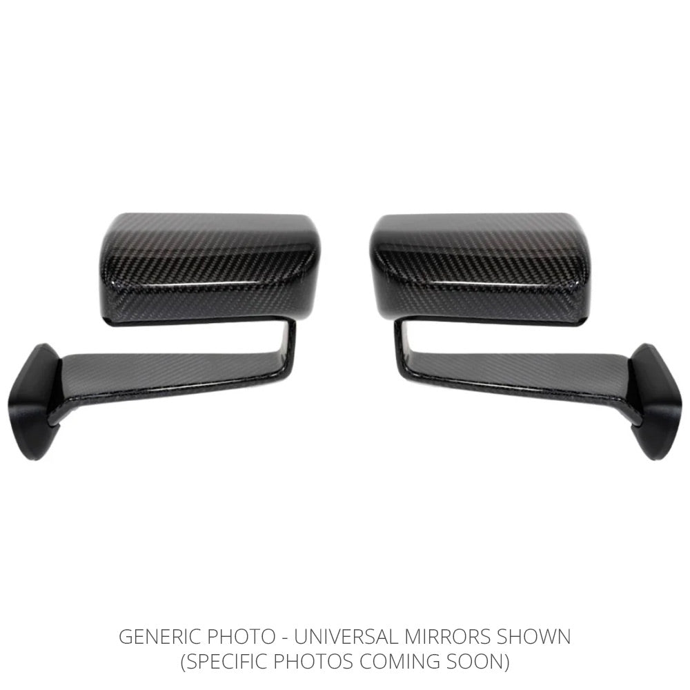 APR Performance GT2 Aero Mirror - RHD