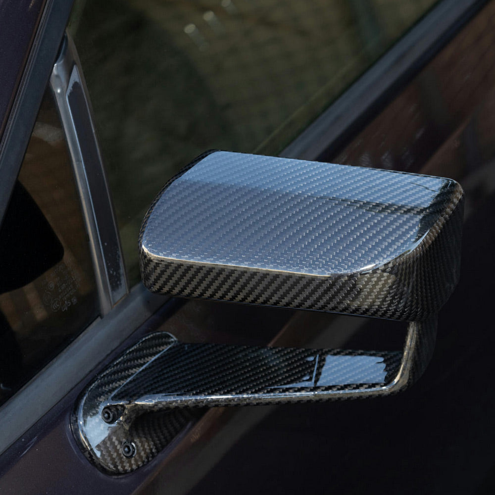 APR Performance GT2 Aero Mirror - RHD