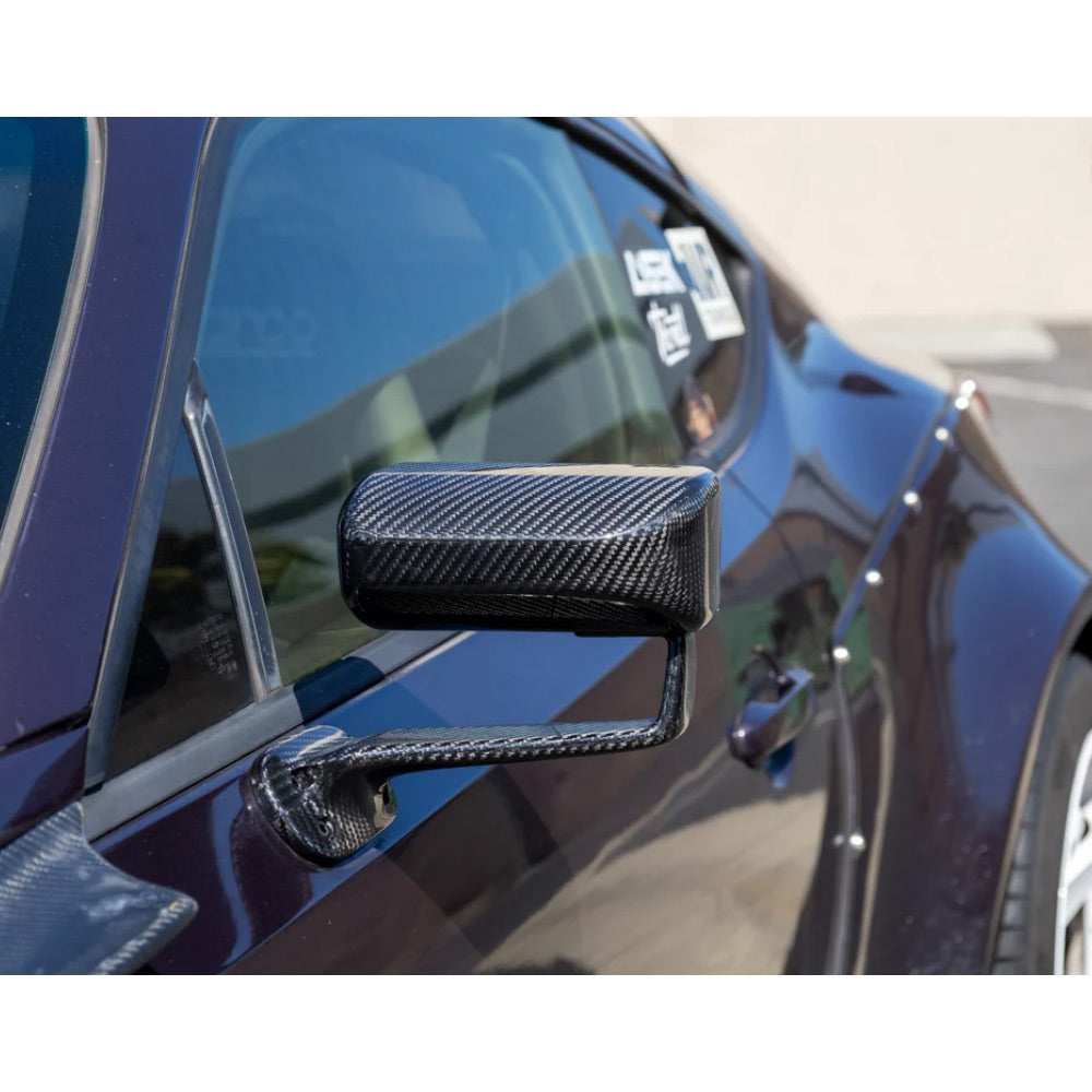 APR Performance GT2 Aero Mirror - RHD