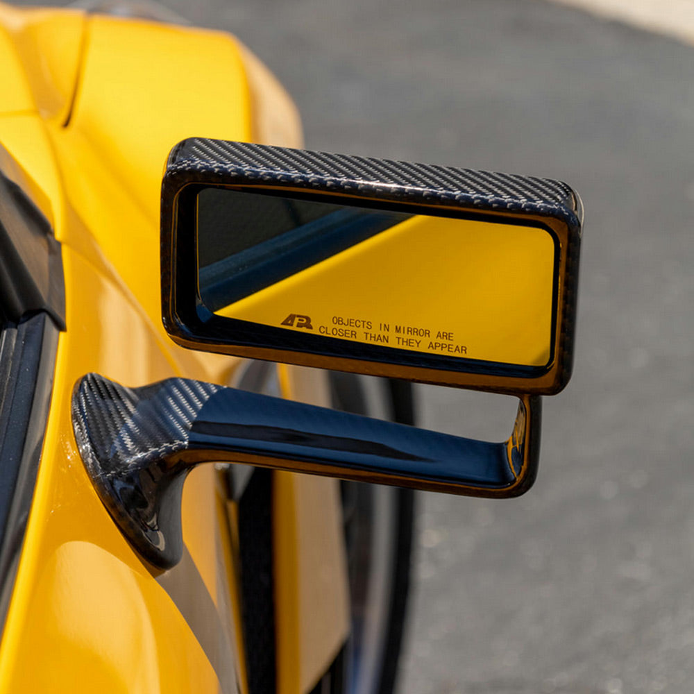 APR Performance GT2 Aero Mirror - RHD