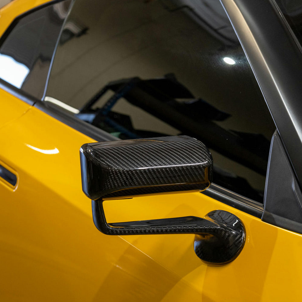 APR Performance GT2 Aero Mirror - RHD