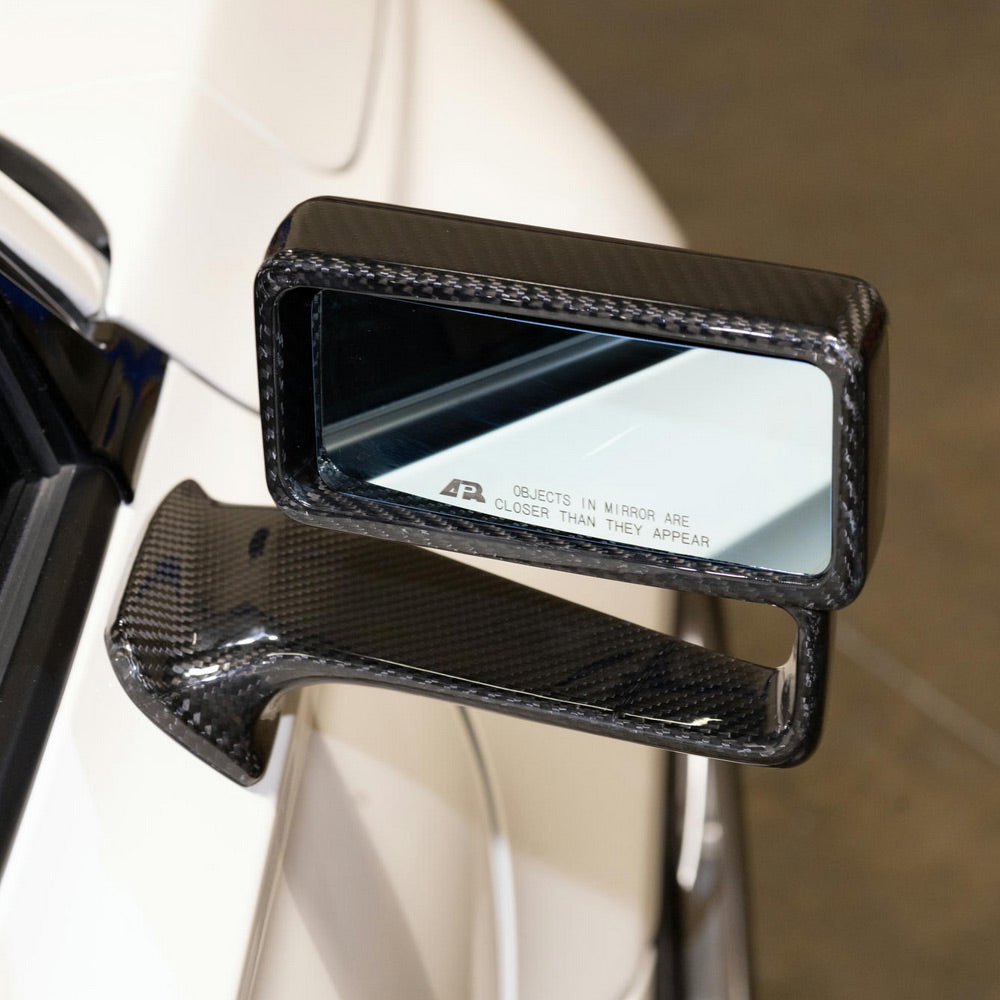 APR Performance GT2 Aero Mirror - RHD