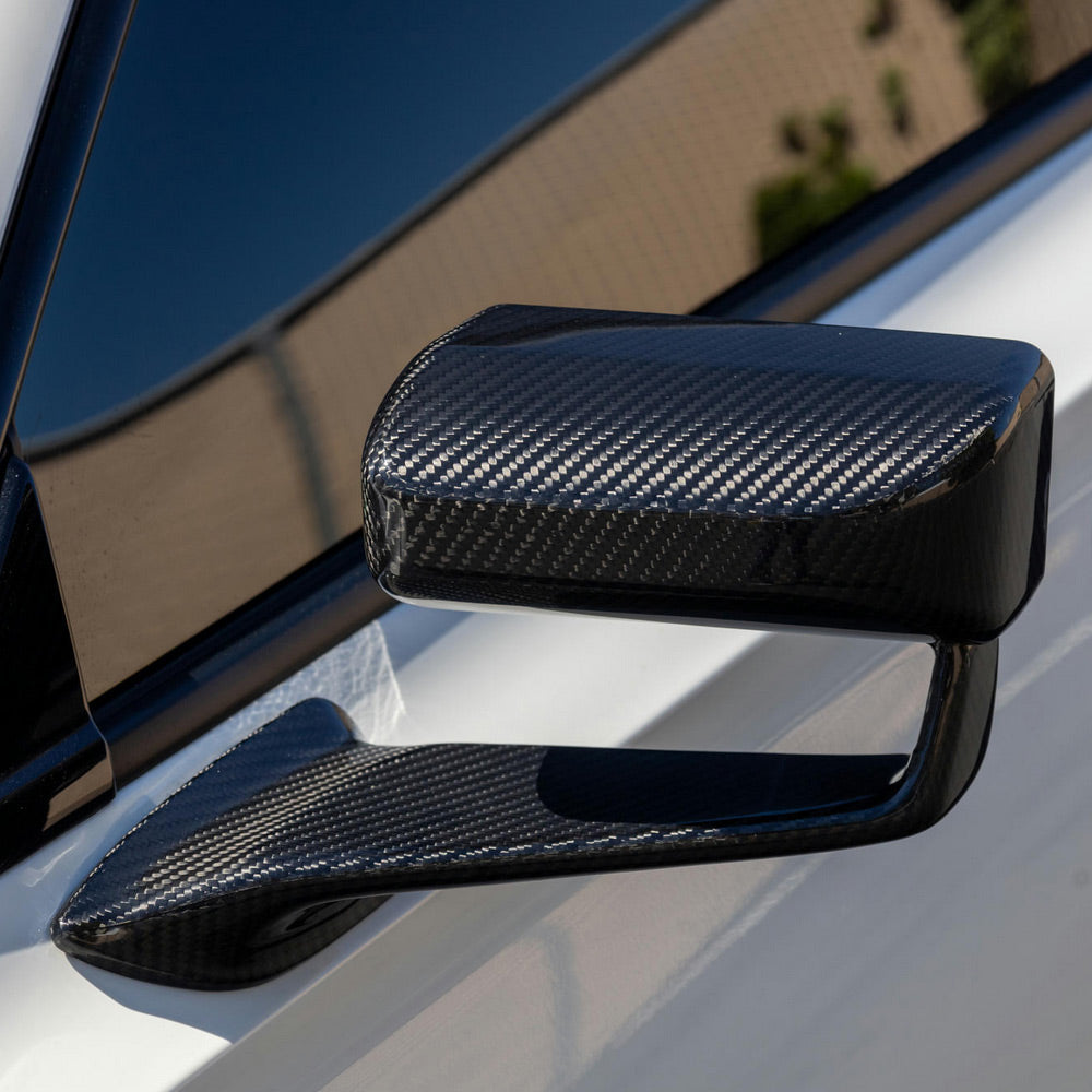 APR Performance GT2 Aero Mirror - RHD