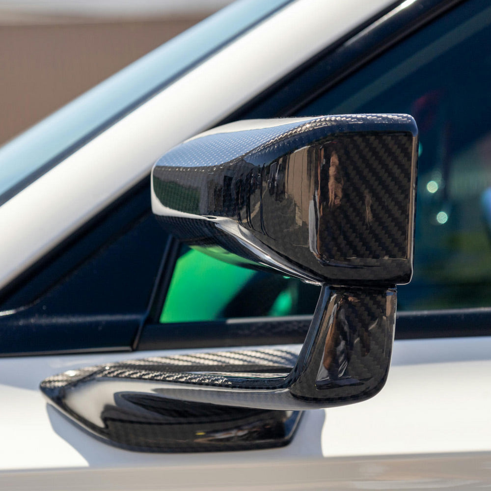 APR Performance GT2 Aero Mirror - RHD