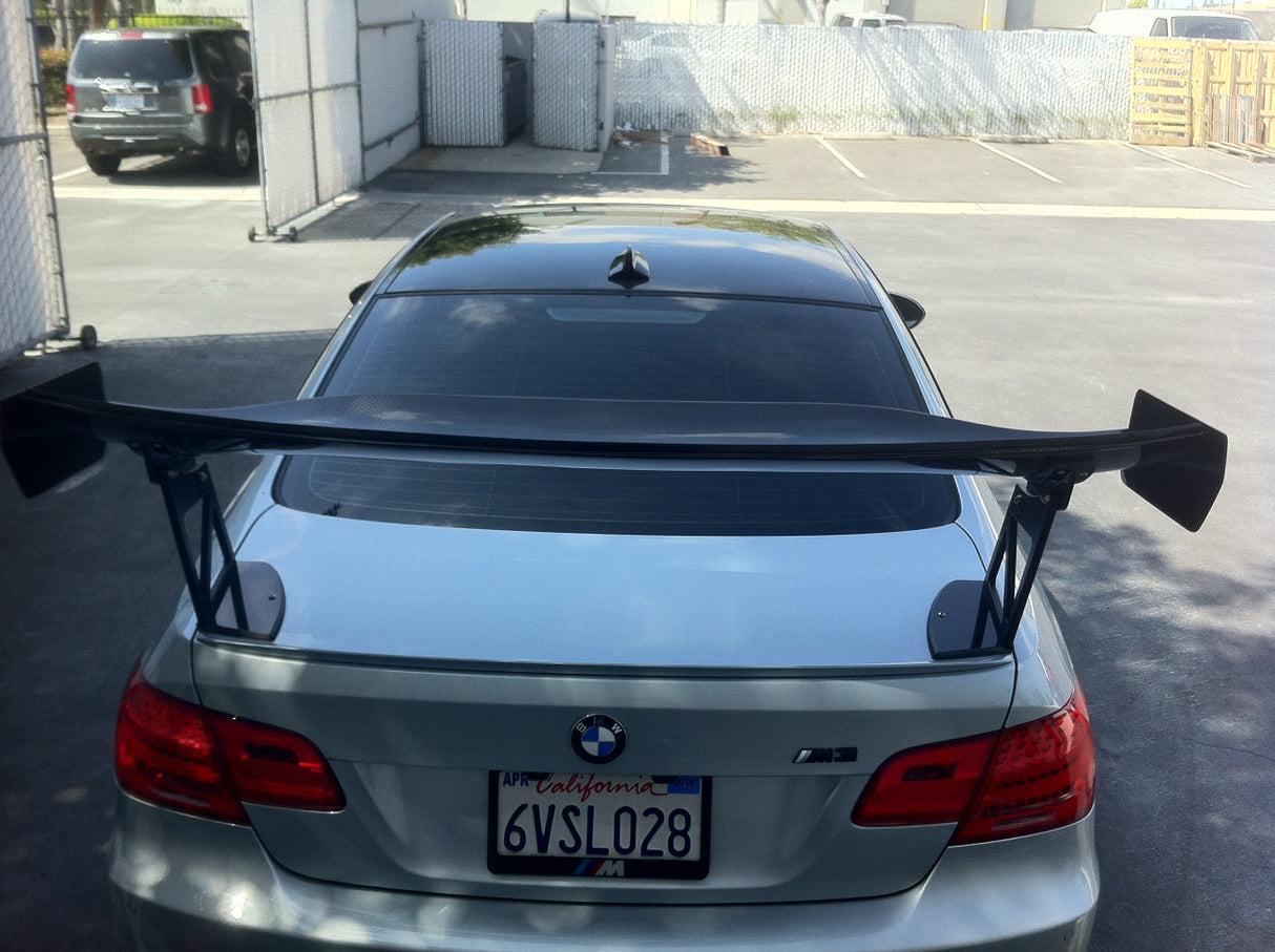 APR Performance Carbon Fibre GTC-300 Adjustable Wing