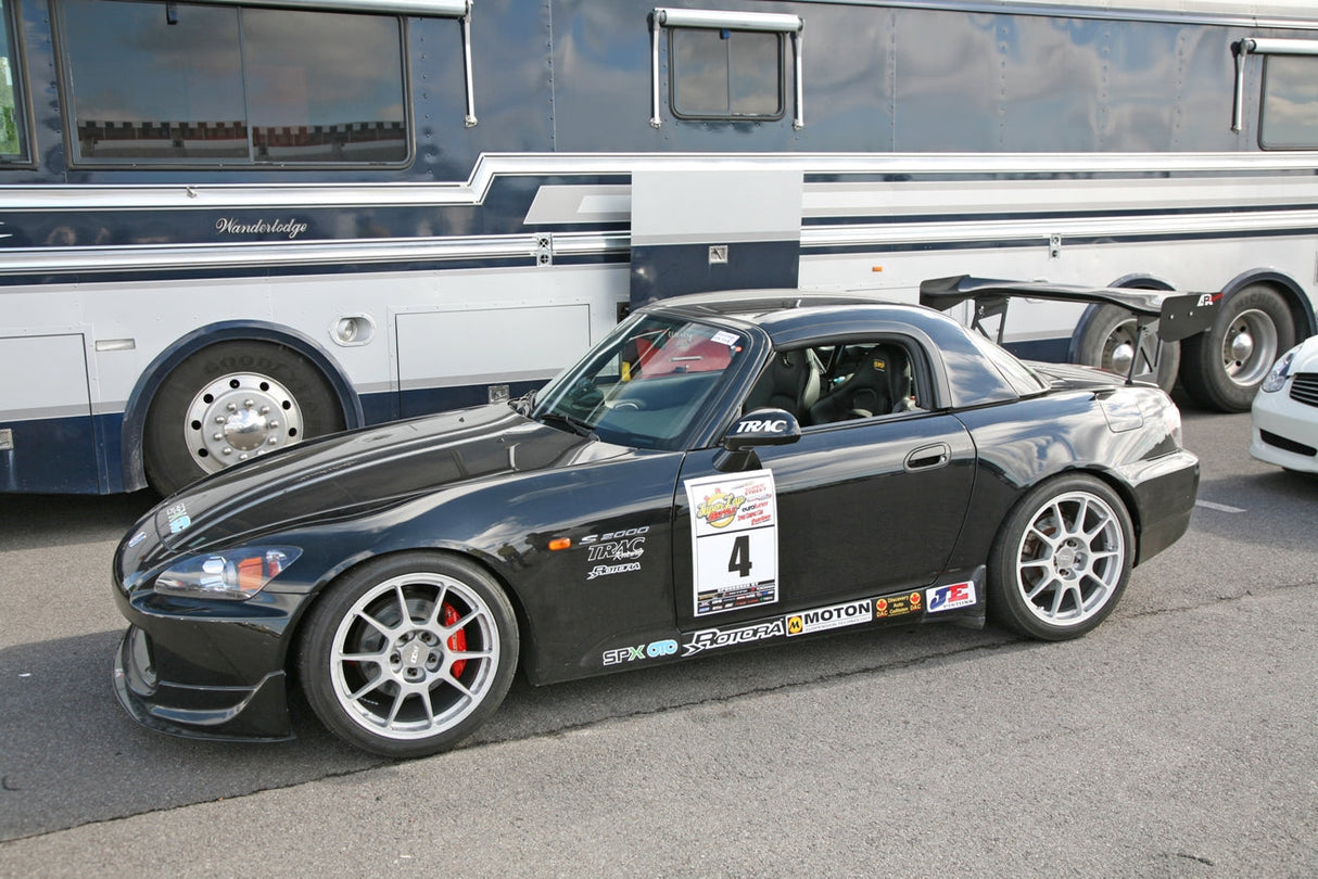 APR Performance Carbon Fibre GTC-300 Adjustable Wing