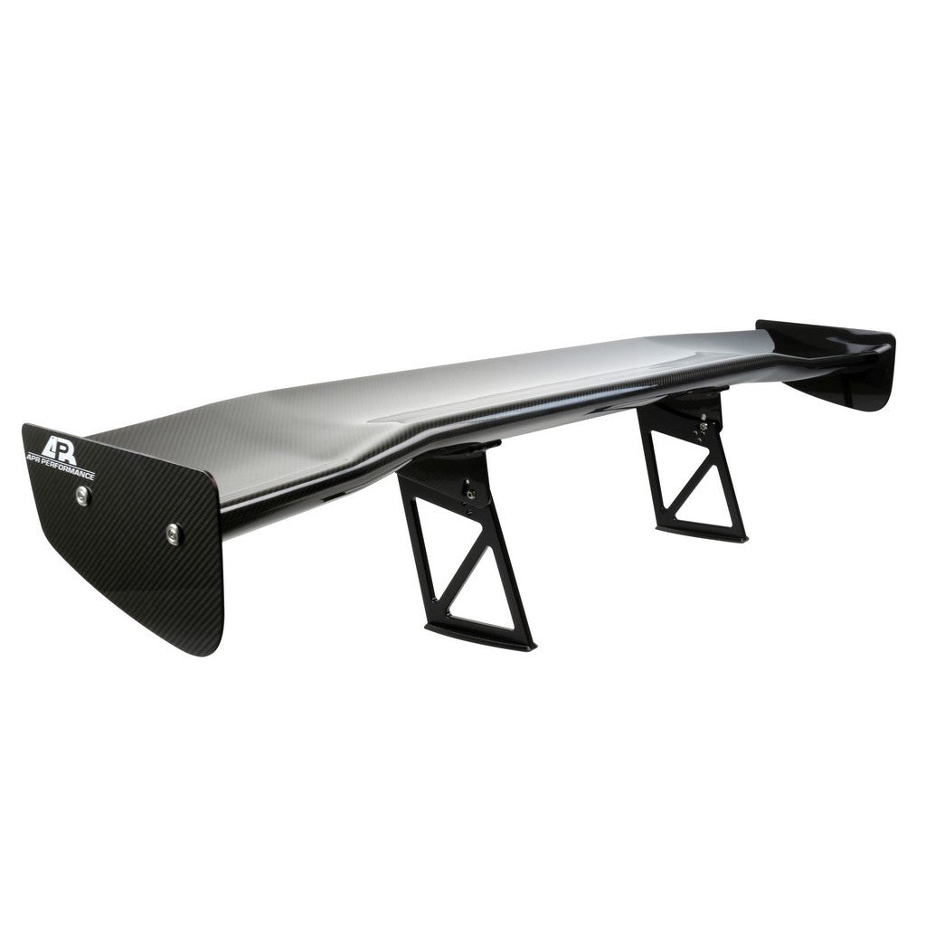 APR Carbon Fibre GTC-500 71" Wing Tesla Model S Plaid 21+ AS-107121