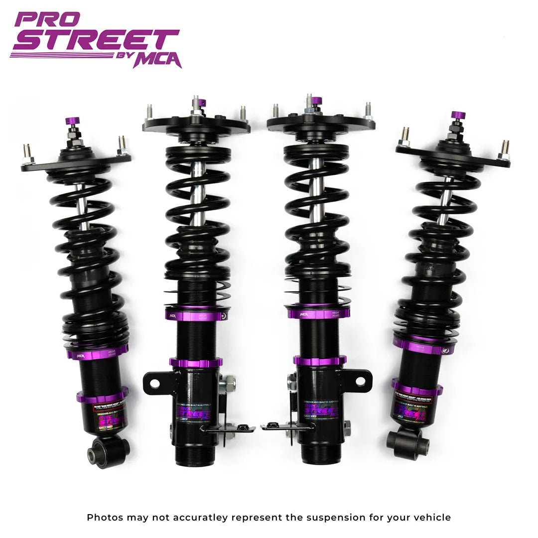MCA Pro Street Coilovers