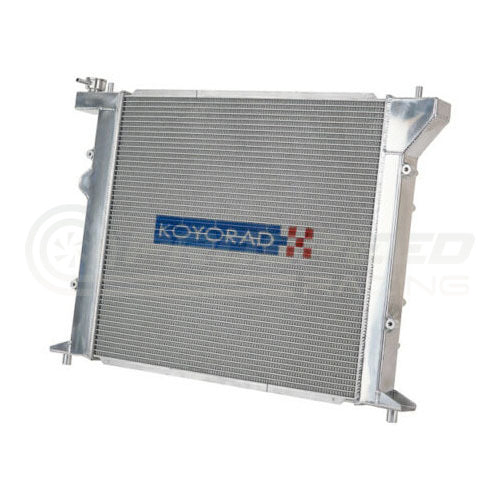 Koyorad Aluminium Racing Radiator - Toyota Chaser JZX90 H010409 | Pro Speed Racing