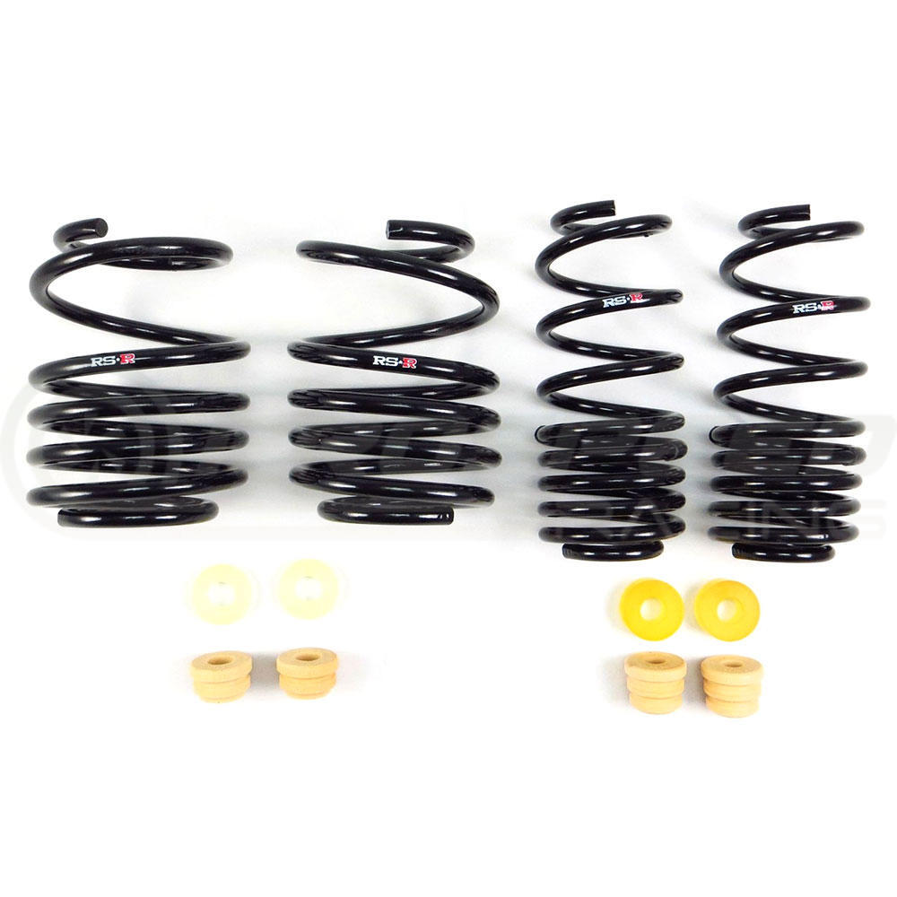 RS-R Super Down Sus Lowering Springs - Honda Civic Type-R FK8 17-22