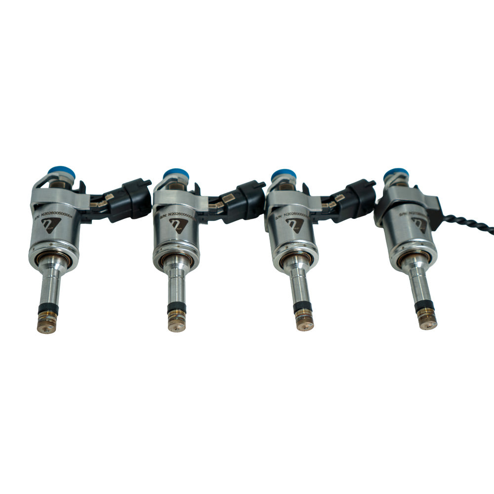 Nostrum High Flow Direct Injection Injector Kit