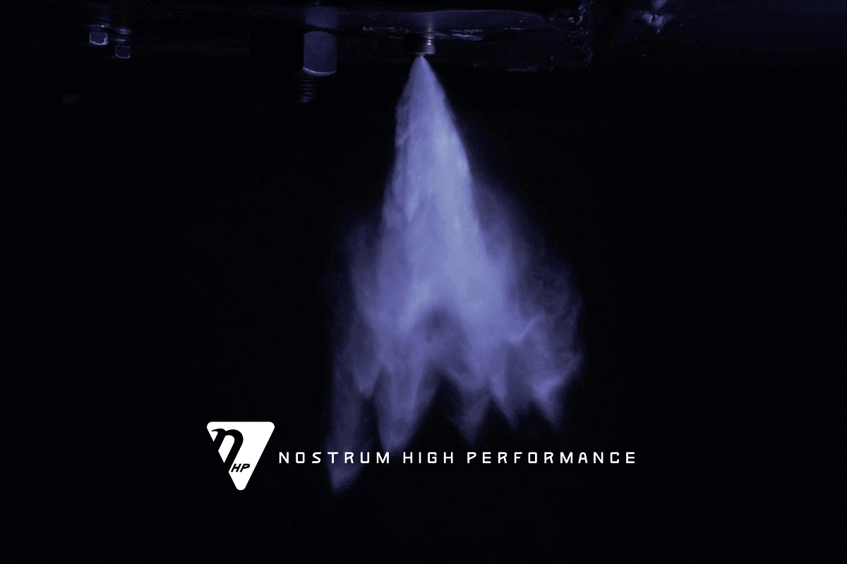 Nostrum Upgraded Direct Injection Injectors