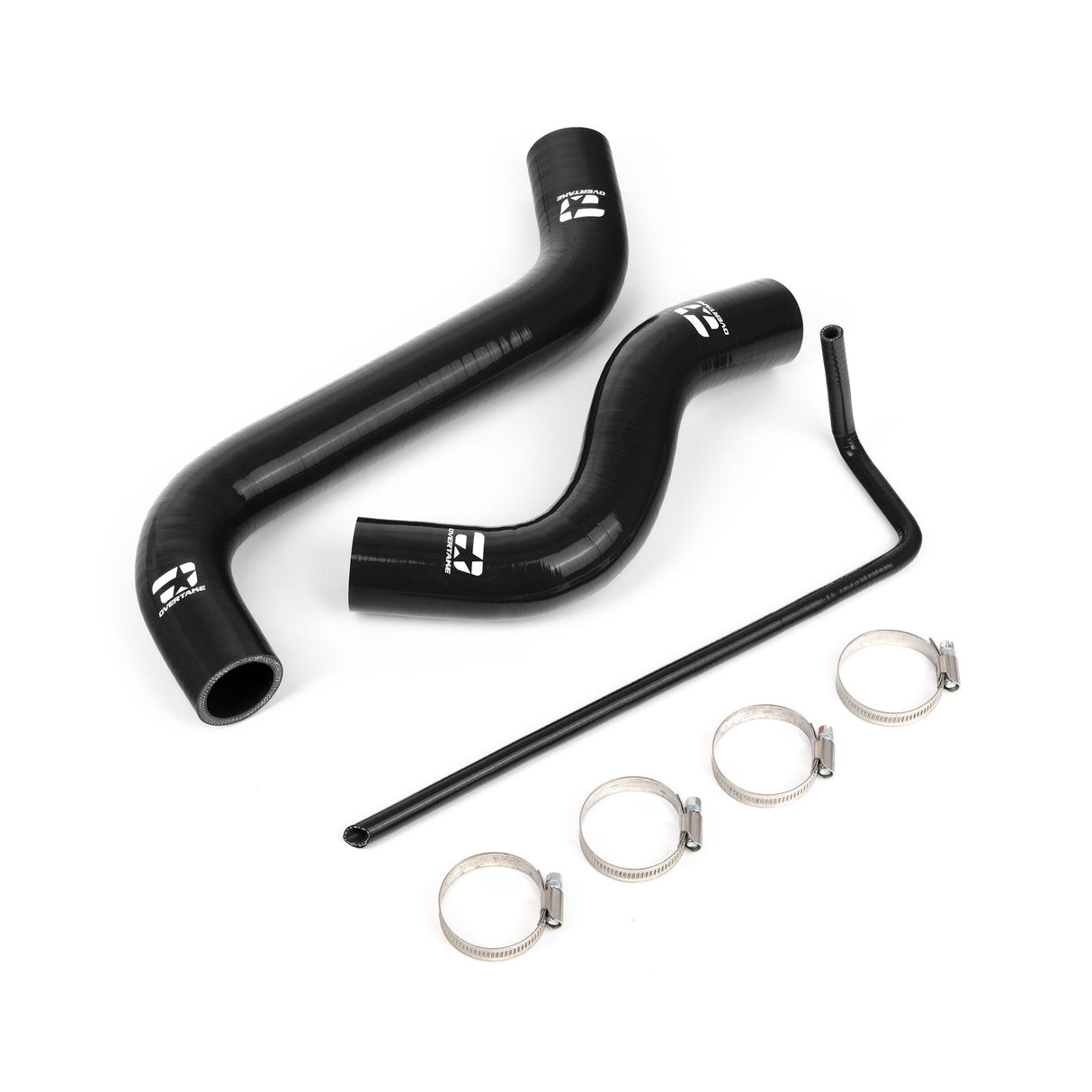 Overtake Radiator Hose Kit
