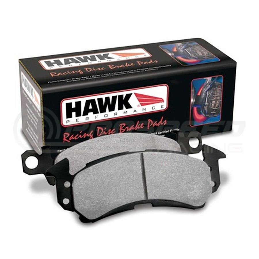 Hawk HP+ Rear Brake Pads - Honda S2000/Civic Type-R EP3/Civic ES/Integra Type-R HB145N.570