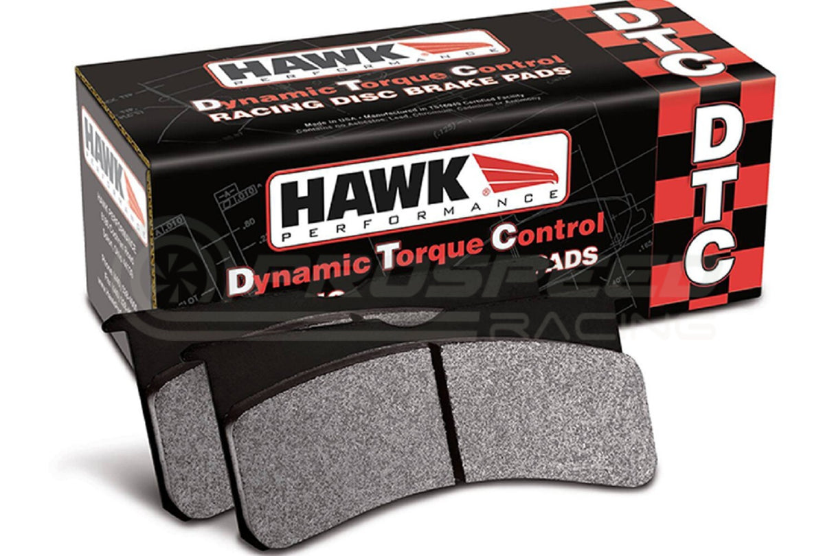 Hawk Performance DTC-70 Front/Rear Brake Pads - HSV VY/VZ/VE/AP Racing CP6600/Alcon RC4 HB585U.660