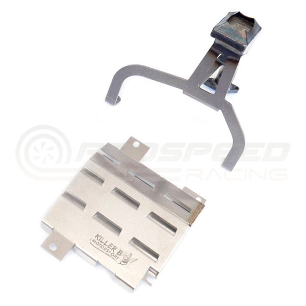 Killer B Ultimate High Flow Oil Pickup Baffle Combo - Subaru WRX/STI/FXT/LGT (EJ20/EJ25) HF-EJWT