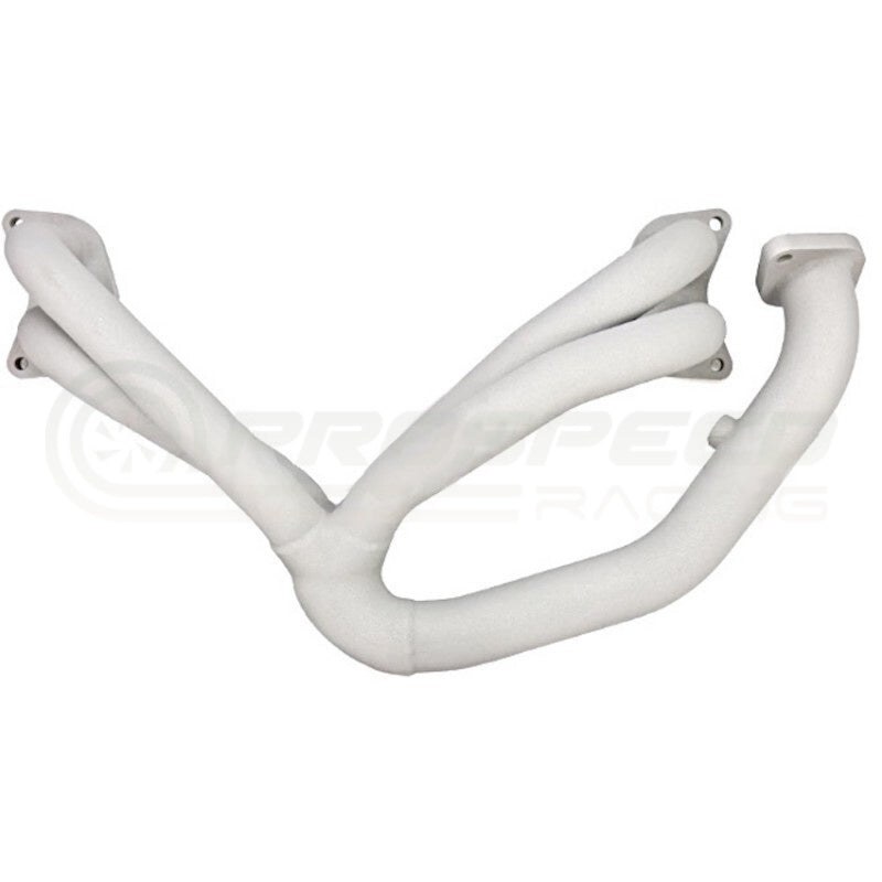 Killer B Equal Length 321 Stainless 4-1 Holy Header 2-Bolt Swain Coated - Subaru WRX/STI/FXT/LGT