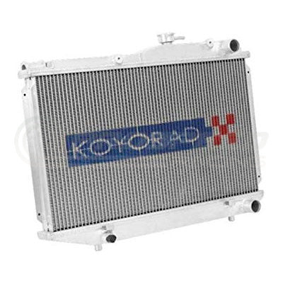 Koyorad Aluminium Racing Radiator - Toyota Corolla AE86 84-87 HH010681 | Pro Speed Racing