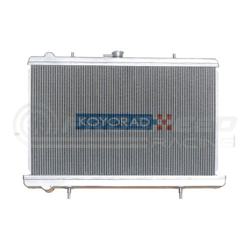 Koyorad Aluminium Racing Radiator - Nissan Skyline GTS-T/GTR R32/Cefiro HH020214 | Pro Speed Racing
