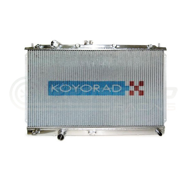 Koyorad Aluminium Racing Radiator - Mitsubishi Evo 4-6 HH030939 | Pro Speed Racing