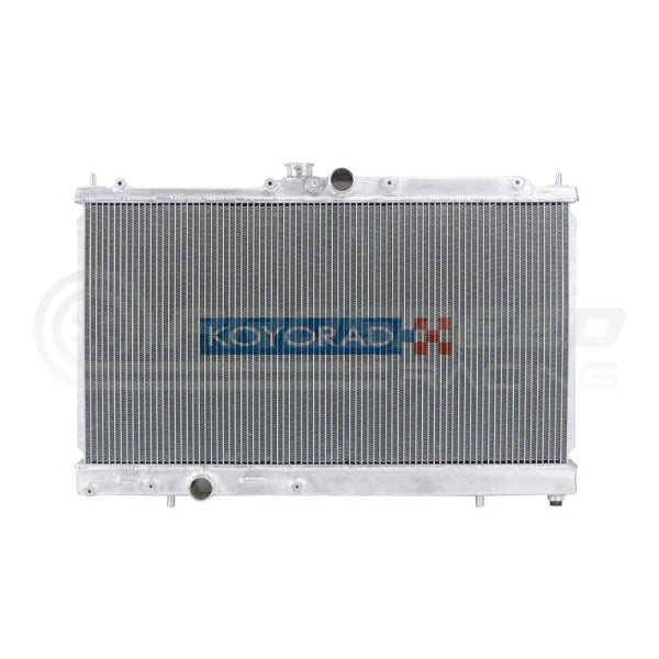 Koyorad Aluminium Racing Radiator - Mitsubishi Evo 7-9 HH031610 | Pro Speed Racing