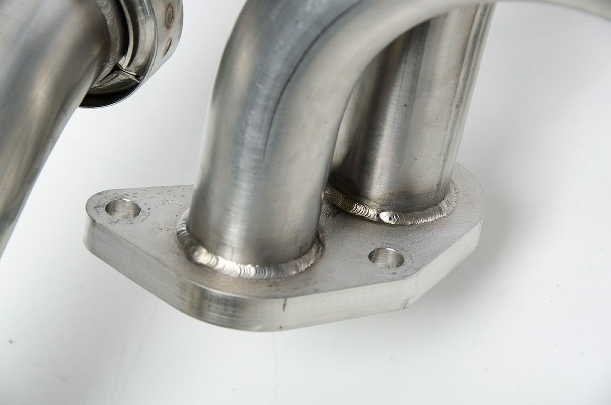 Killer B Equal Length 4-1 Holy Header/Up Pipe w/EGT Swain Coated