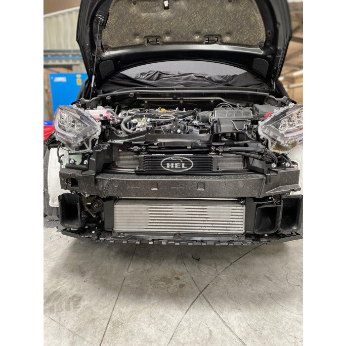 HEL Performance Complete Engine Oil Cooler Kit Street Series