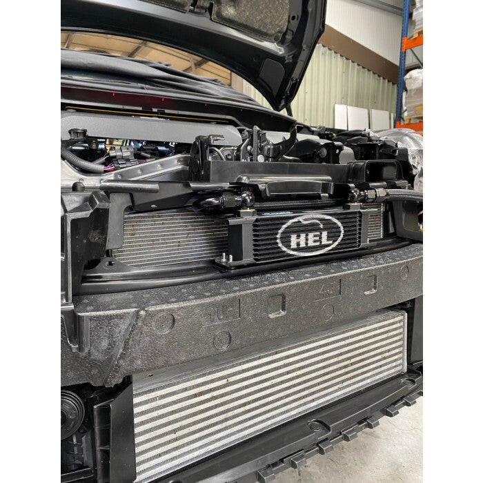 HEL Performance Complete Engine Oil Cooler Kit Street Series
