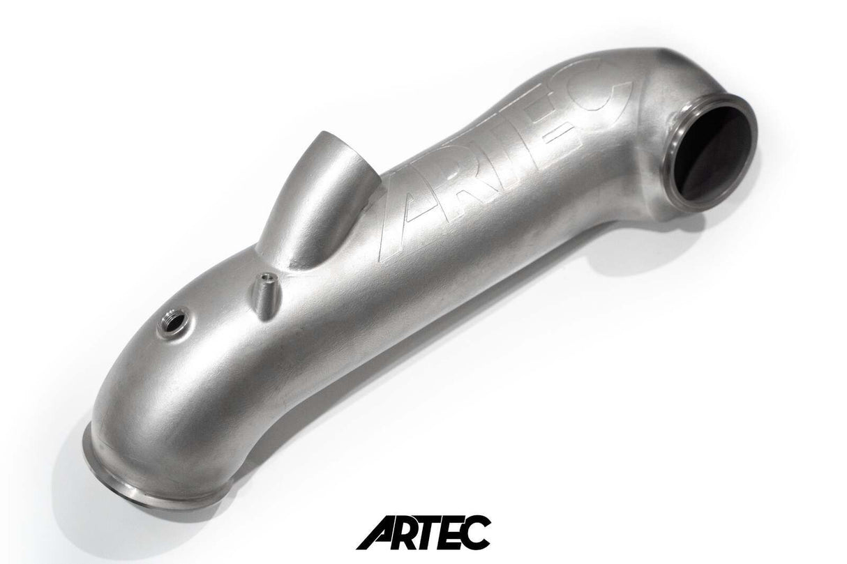 Artec Sidewinder 4" Dump Pipe HONDAK-SW-DUMP