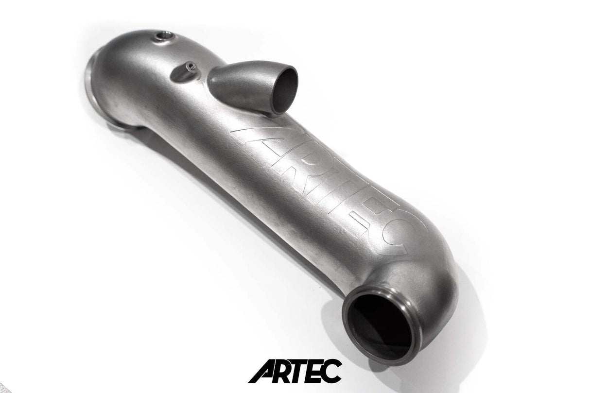 Artec Sidewinder 4" Dump Pipe