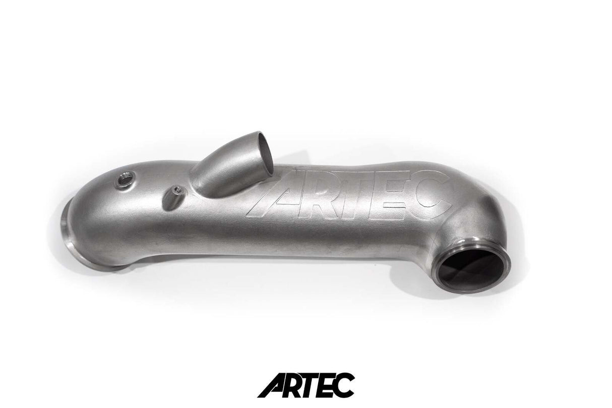 Artec Sidewinder 4" Dump Pipe