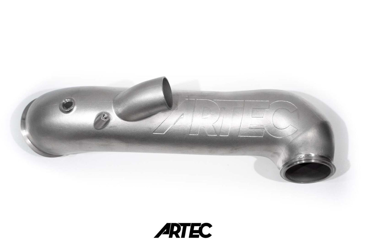 Artec Sidewinder 4" Dump Pipe