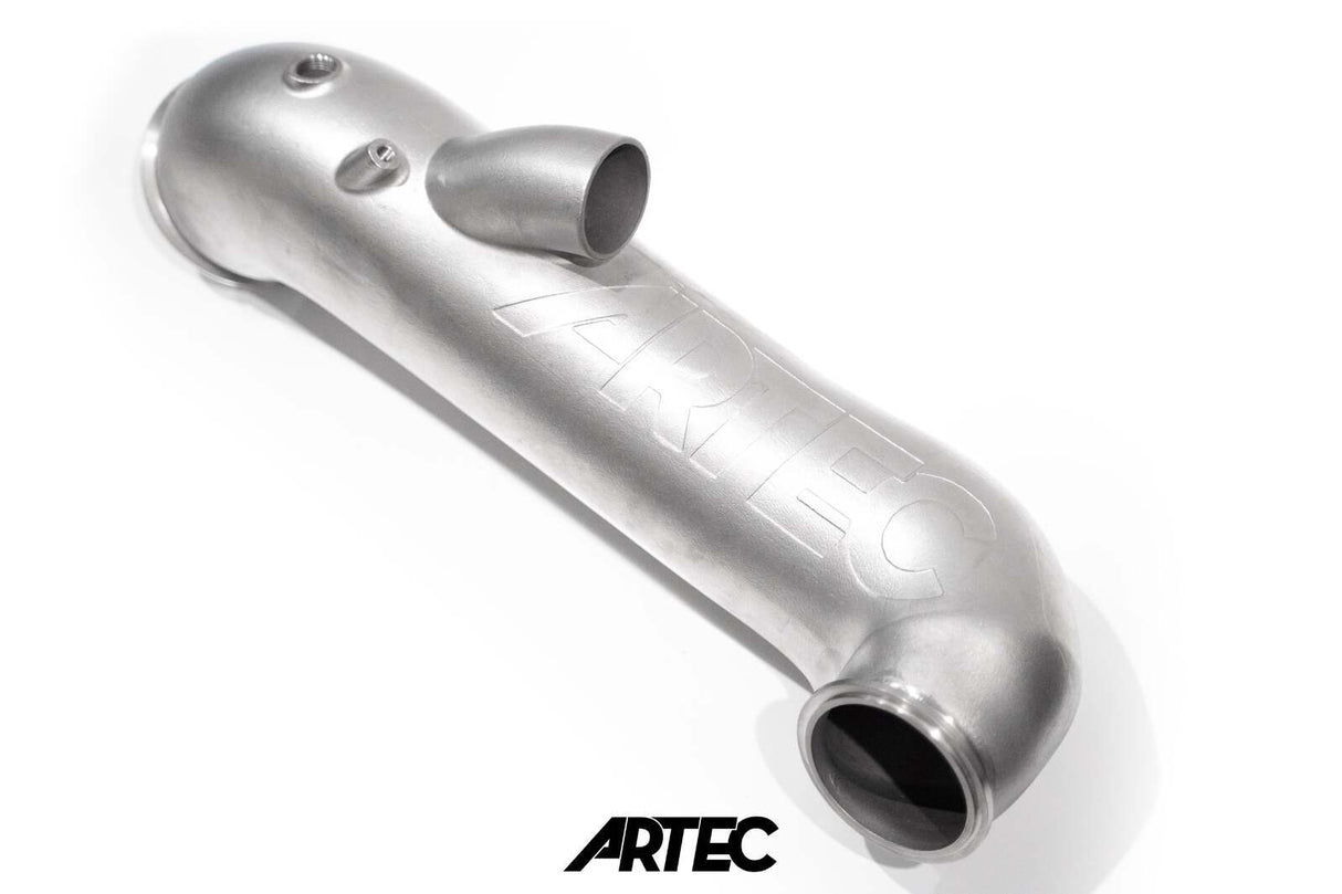 Artec Sidewinder 4" Dump Pipe