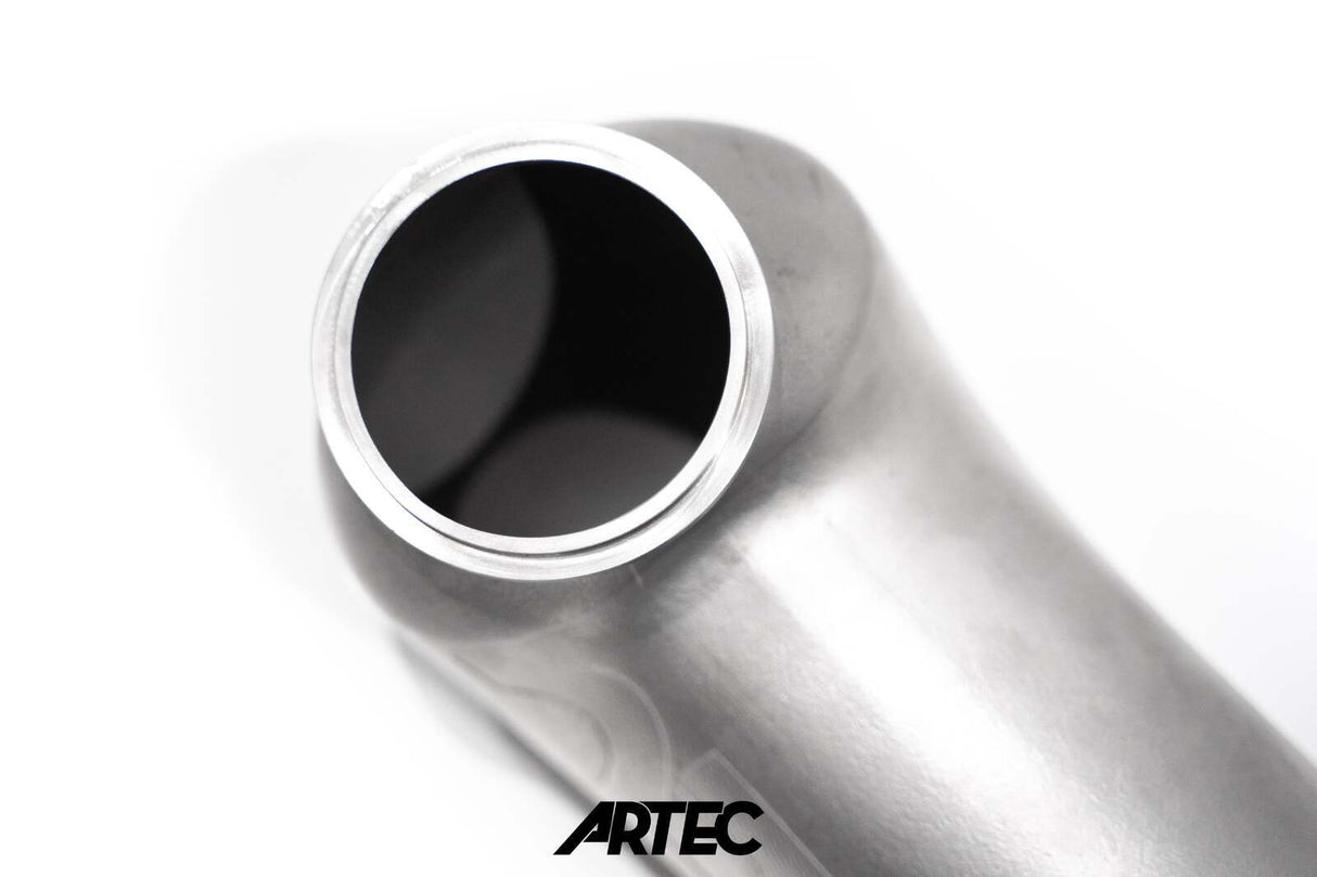 Artec Sidewinder 4" Dump Pipe