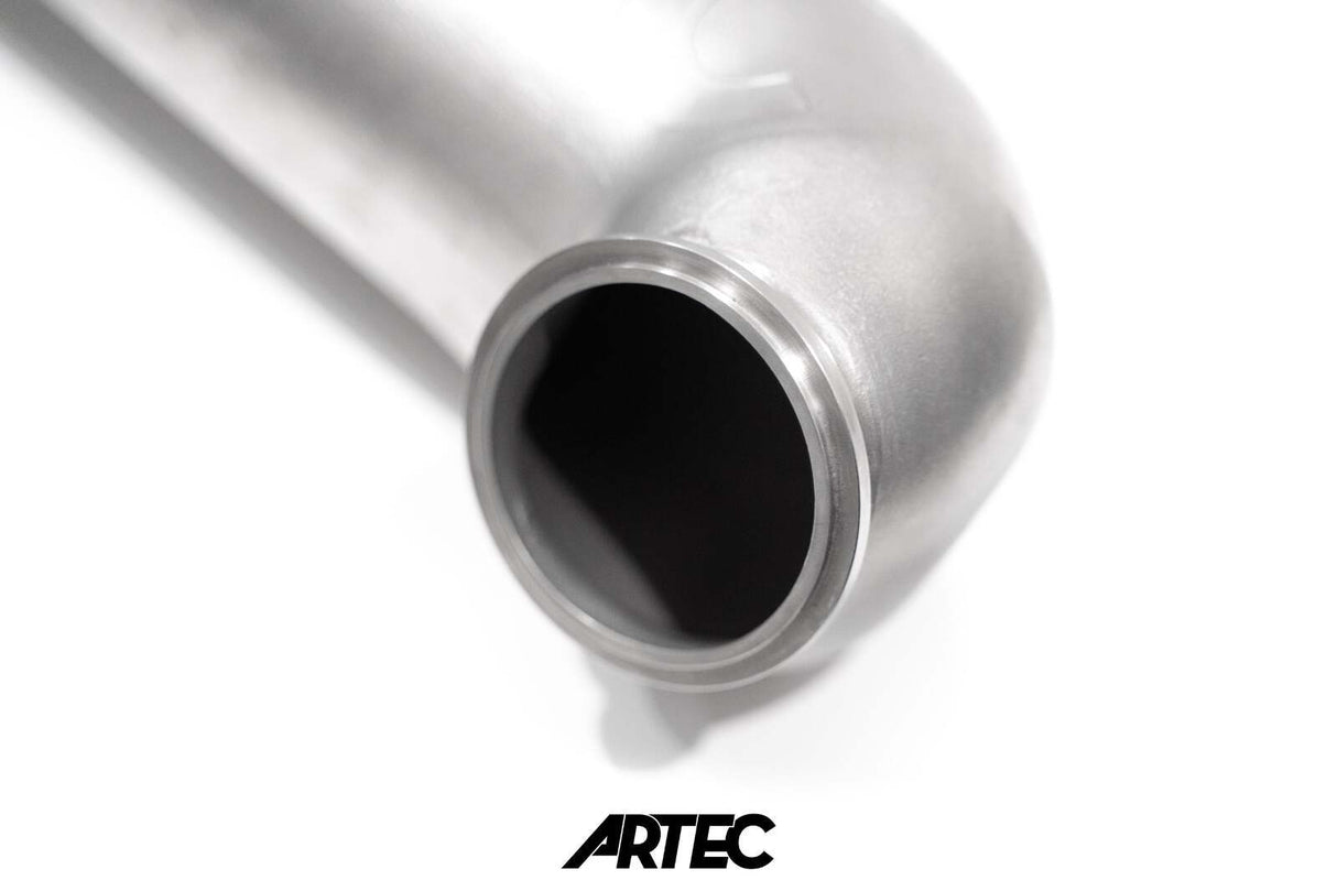 Artec Sidewinder 4" Dump Pipe